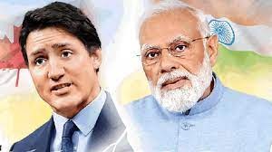 Photo of भारत और कनाडा के बीच बिगड़े रिश्ते..