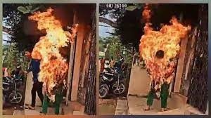 Photo of बोकारो में जिंदा जलाई गई महिला की मौत…