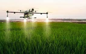 Photo of ड्रोन तकनीक से डिजिटल खेती, स्वरोजगार का नया प्लेटफॉर्म…