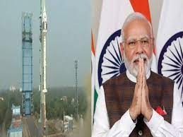 Photo of Gaganyaan के सफल लॉन्च पर PM मोदी ने दी ISRO को बधाई…