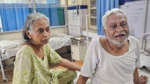 Photo of गलत नाम, पता देकर अपने घर के बुजुर्ग को अस्पताल में छोड़ गए हैं लोग…