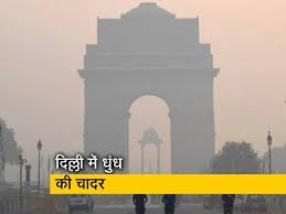 Photo of दिल्ली-NCR में बढ़ने लगा प्रदूषण, आसमान में छाई स्मॉग की चादर…