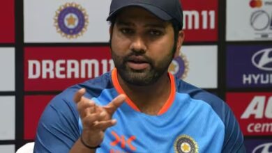Photo of भारतीय टीम के कप्‍तान रोहित शर्मा ने बल्‍लेबाजों को कोसा