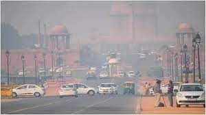 Photo of अक्टूबर महीने के आखिरी दिन पूरे दिल्ली-एनसीआर ने जहरीली धुंध की चादर