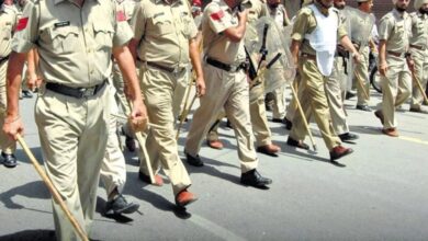 Photo of जुमे के दिन हाई अलर्ट पर दिल्ली, चप्पे-चप्पे पर नजर रखेगी पुलिस