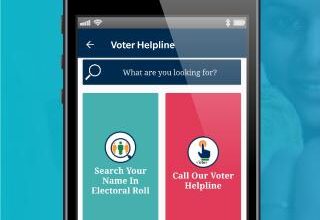 Photo of भारतीय चुनाव आयोग ने निर्वाचन कार्यों को बेहतर बनाने के लिए एप और पोर्टल उपलब्ध कराए