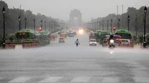 Photo of दिल्ली में बारिश के आसार
