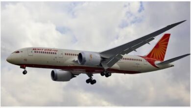 Photo of एयर इंडिया ने रद्द की तेल अवीव के लिए सभी उड़ानें