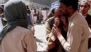 Photo of पाकिस्तान:बलूचिस्तान में हुए आत्मघाती हमले में मरने वालों की संख्या बढ़ी…