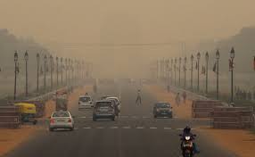 Photo of Delhi Pollution: भाजपा ने कहा- पूरी तरह फ़ेल साबित हुई केजरीवाल सरकार