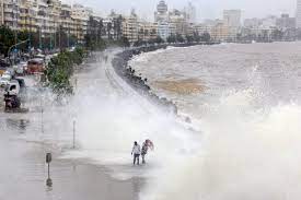 Photo of चक्रवात ‘तेज’ के कारण मुंबई में होगा तबाही का मंजर…