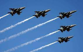 Photo of लड़ाकू विमानों के साथ द‍िखेगा वायु वीरों का शौर्य से भरा प्रदर्शन…