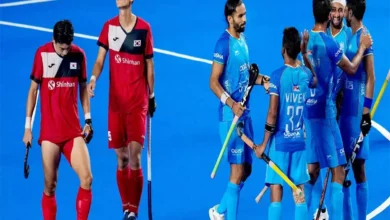 Photo of India vs South Korea Hockey:भारत ने फाइनल में जगह बनाई
