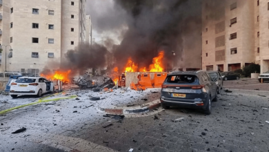 Photo of हमास के वायुसेना चीफ की इजरायल के हमले में मौत