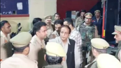 Photo of आजम खान को सीतापुर जेल में किया गया शिफ्ट…
