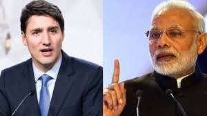 Photo of कनाडाई पीएम जस्टिन ट्रूडो द्वारा भारत पर लगाये गए आरोप…
