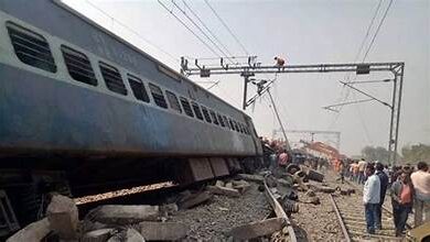 Photo of बक्सर के रघुनाथपुर स्टेशन के पास हुई बड़ी रेल दुर्घटना…