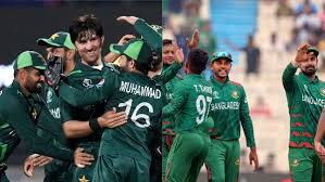 Photo of पाकिस्तान ने बांग्लादेश को मात देते हुए पॉइंट्स टेबल में पांचवें नंबर पर जगहे बनाई…