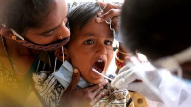 Photo of चीन की बिमारी पाउची भारत -उत्तराखंड में दो बच्चों में मिले लक्षण…