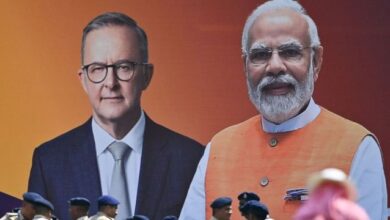 Photo of भारत और ऑस्ट्रेलिया ने दोस्ती को मजबूती देने पर जताई सहमति