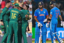 Photo of 10 दिसंबर से शुरू हैं भारत का साउथ अफ्रीका से टी20 सीरीज…