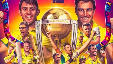 Photo of क्रिकेट वर्ल्ड कप 2023 में भारतीय टीम का खिताब जीतने का सपना टूटा नरेंद्र मोदी स्टेडियम में पसरा सन्नाटा…