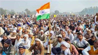 Photo of कई मांगों को लेकर चंडीगढ़ में शुरू हुआ किसानों का धरना-प्रदर्शन