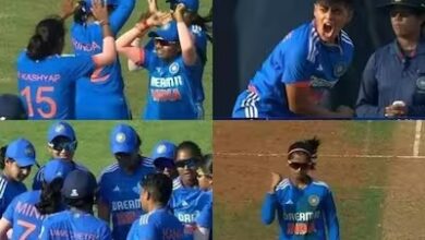 Photo of भारतीय महिला टीम ने इंग्लैंड को 3 रन से हराया