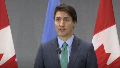 Photo of आतंकी हत्या में भारतीय एजेंट शामिल- कनाडा PM
