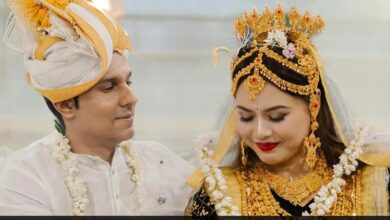Photo of रणदीप हुड्डा ने शेयर कीं शादी की लेटेस्ट तस्वीरें