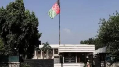 Photo of दिल्ली में बंद हुआ अफगानी दूतावास