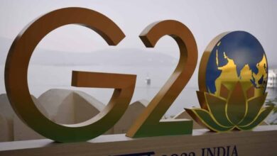 Photo of भारत जी20 की ऑनलाइन बैठक में इजरायल-हमास समेत अन्य मुद्दों पर होगी चर्चा