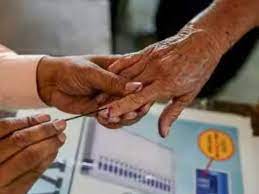 Photo of राजस्थान में वोटिंग जारी,दोपहर 1 बजे तक 40% मतदान….