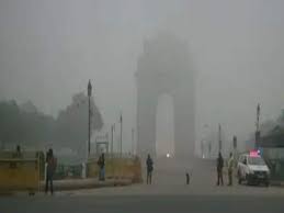 Photo of दिल्ली में सुबह बढ़ी ठंड…..