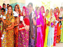 Photo of राजस्थान: ग्रामीण क्षेत्रों में अधिक हुआ मतदान….