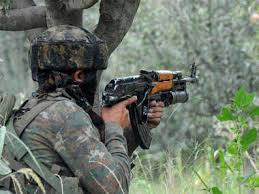 Photo of जम्मू-कश्मीर: आतंकवादियों और सुरक्षा बलों के बीच मुठभेड़….