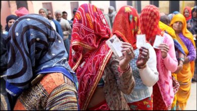 Photo of राजस्थान चुनाव: शाम पांच बजे तक 68.24 प्रतिशत मतदाताओं ने डाले वोट…..