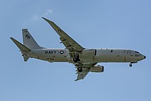 Photo of यूएस नेवी का विमान समंदर में जा गिरा….