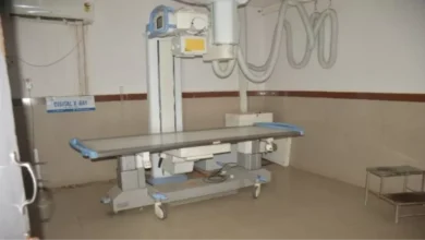Photo of एक दर्जन स्वास्थ्य केन्द्रों को मिली आधुनिक एक्सरे मशीनें….