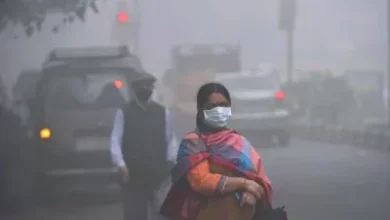 Photo of दिल्ली: लोगों की उम्र 12 साल कम कर रहा प्रदूषण…