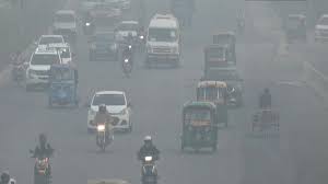 Photo of दिल्ली में एक बार फिर प्रदूषण चिंता का बन गया विषय….