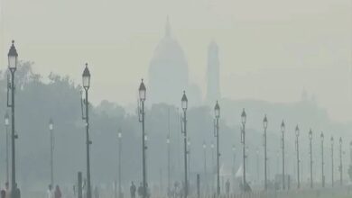 Photo of दिल्ली की हवा में घुला जहर, सांस लेना भी हुआ मुश्किल; पर्यावरण मंत्री ने बुलाई समीक्षा बैठक
