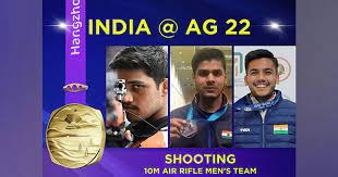 Photo of एशियन शूटिंग चैंपियनशिप स्पर्धा में स्वर्ण भी भारत के नाम