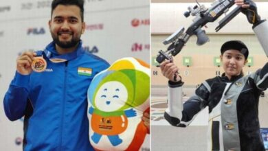 Photo of एशियाई शूटिंग चैम्पियनशिप: भारत के 22 पदकों ने पेरिस ओलंपिक के लिए तैयार किया एक बेहतरीन मंच