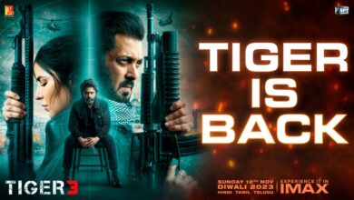 Photo of `टाइगर 3′ का नया प्रोमो रिलीज, भारत की रक्षा करते दिखे सलमान खान