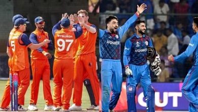 Photo of वनडे विश्व कप 2023: अफगानिस्तान के खिलाफ नीदरलैंड ने टॉस जीतकर चुनी बल्लेबाजी