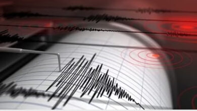 Photo of बलिया में आए भूकंप के झटके…
