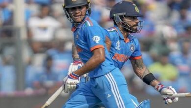 Photo of विश्वकपः भारतीय टीम ने जीता टॉस, पहले बल्लेबाजी का लिया फैसला