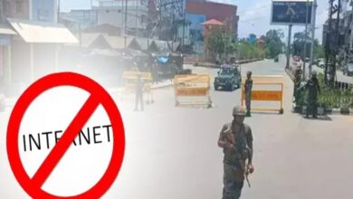 Photo of मणिपुर सरकार ने मोबाइल इंटरनेट प्रतिबंध को 8 नवंबर तक बढ़ाया