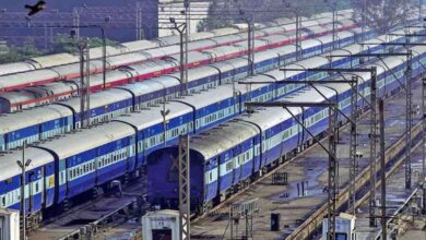 Photo of सेंट्रल रेलवे ने त्योहारों के समय 425 ट्रेनों का किया एलान